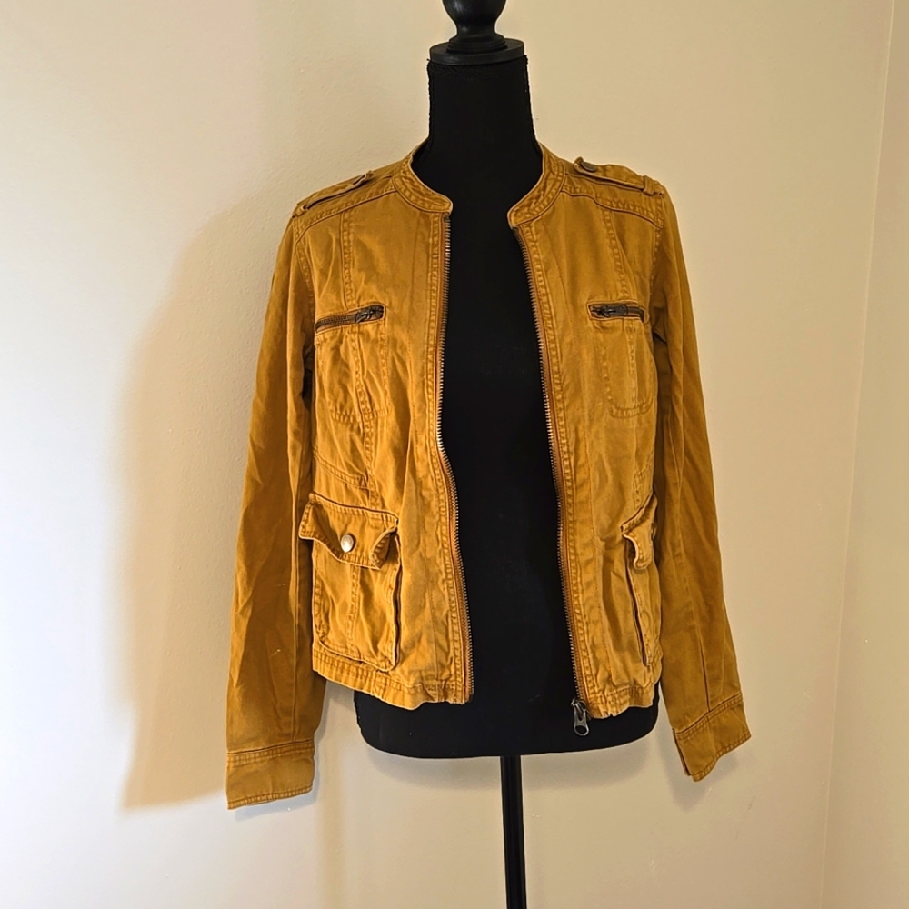 Maurices Zip Up Jacket